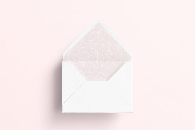 Envelope Liner 05